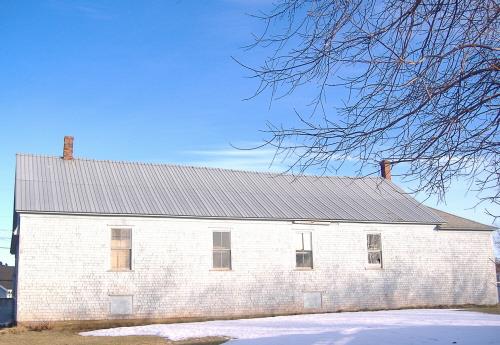 Showing side elevation; Alberton Historical Preservation Foundation, 2008