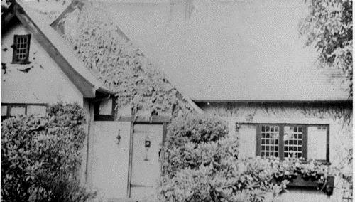 Historic image of the James B. Whitburn House; New Westminster Public Library # 1909