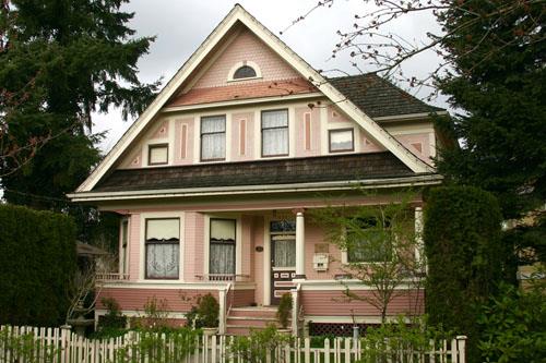 Exterior view of Westham; City of New Westminster, 2008