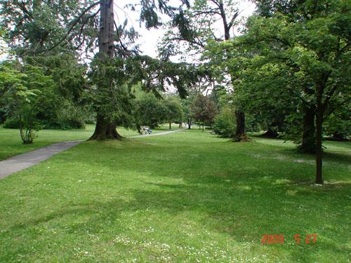 Tipperary Park; City of New Westminster, 2009