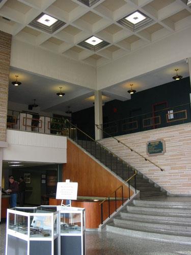 New Westminster City Hall; City of New Westminster, 2009