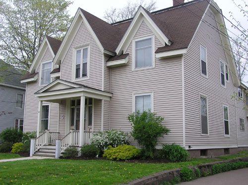 James Braynion House, Truro, NS, front and side elevations, 2004.; Heritage Division, NS Dept. of Tourism, Culture and Heritage, 2004