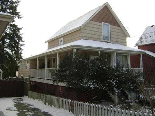 1012 Seventh Avenue; City of New Westminster, 2009
