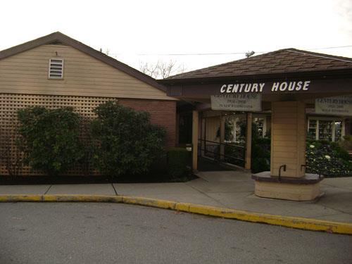 Century House; City of New Westminster, 2009