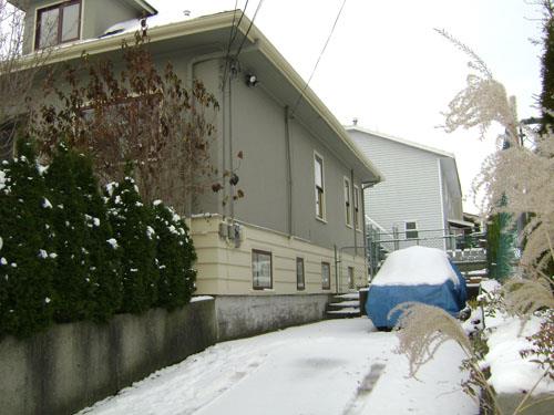 1321 Nanaimo Street; City of New Westminster, 2009