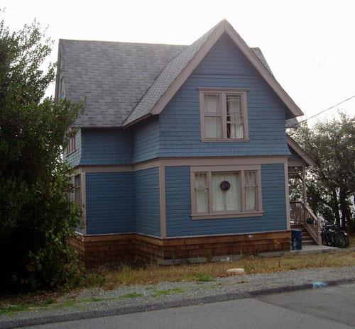 Fernville; City of Nanaimo, 2009