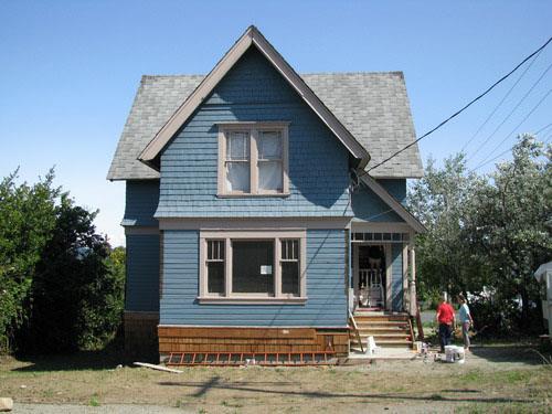 Fernville; City of Nanaimo, 2008