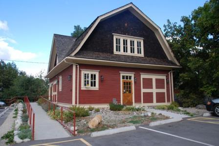 Smith House; City of Vernon, 2010
