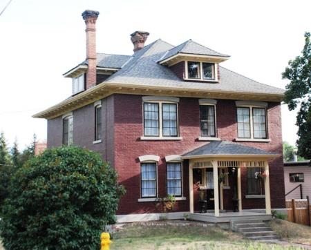 Second Crowell House; City of Vernon, 2010
