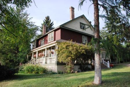 Spinks/Ellison House; City of Vernon, 2010
