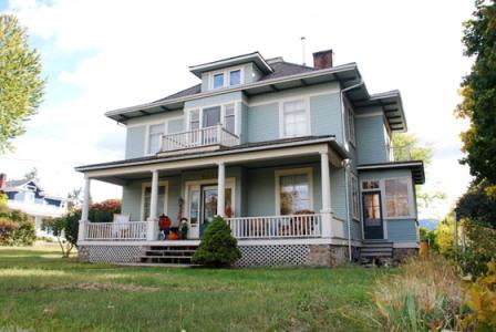 Owens House; City of Vernon, 2010
