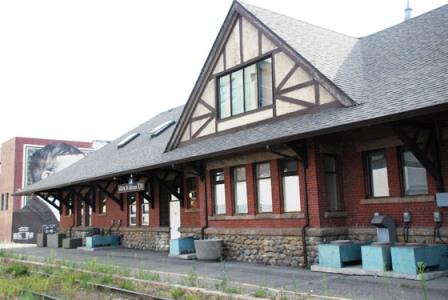 Vernon CPR Station; City of Vernon, 2010
