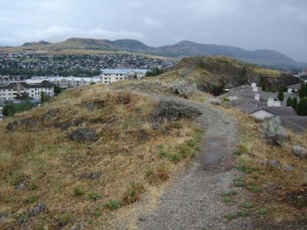 The Rock Park; City of Vernon, 2010
