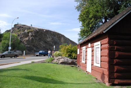 The Rock Park; City of Vernon, 2010