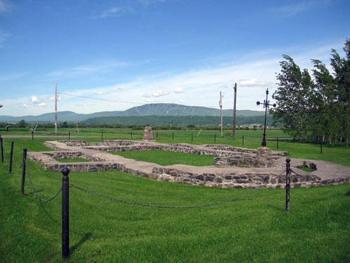 La Grande-Ferme; Ministère de la Culture, des Communications et de la Condition féminine, Jean-François Rodrigue, 2006