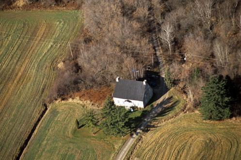 Maison Sewell; Ministère de la Culture et des Communications, Pierre Lahoud, 2004