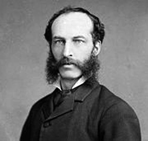 Image of Sir Pierre-Amand Landry (1846-1916); Village of Dorchester