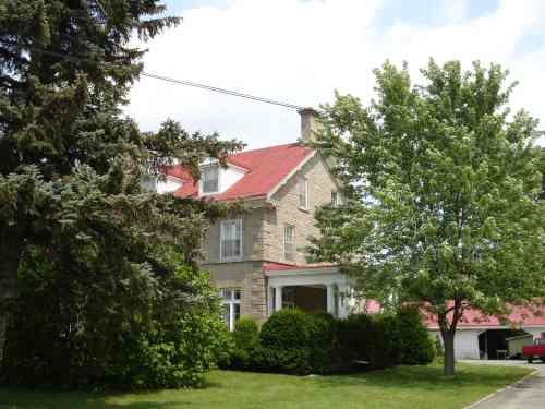 View from the side.; RHI 2006