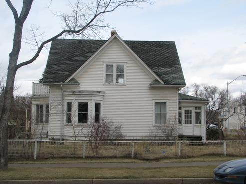William Wood Residence; City of Edmonton