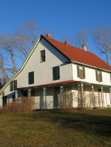 42 Owen Lane; Province of PEI, Darin MacKinnon, 2004
