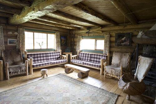 Mount Assiniboine Lodge; Ministry of Environment, BC Parks, 2010