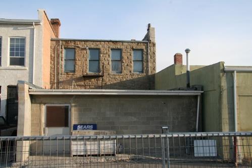 R.T. Barker Building, Fort Macleod (2008); Alberta Culture and Community Spirit, Historic Resources Management 