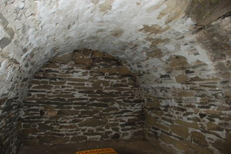 Sunnyslope Sandstone Shelter, Kneehill County (2010); Alberta Culture and Community Spirit, Historic Resources Management Branch