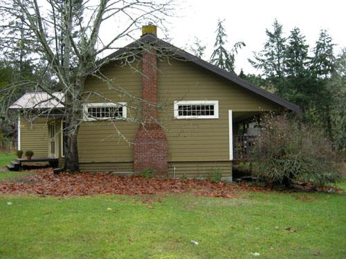 Tribune Bay Lodge; Ministry of Environment, BC Parks, 2010