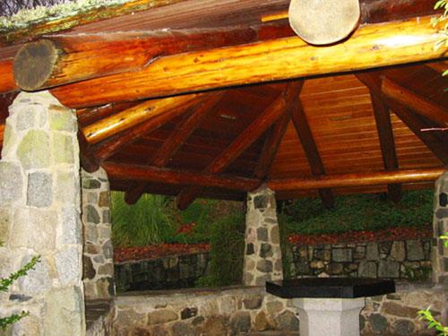Peace Arch Gazebo; Ministry of Environment, BC Parks, 2010
