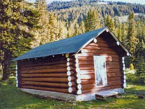 Tack shed; Parks Canada | Parcs Canada