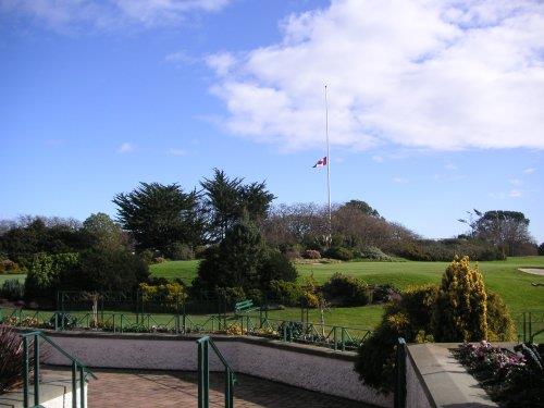 Victoria Golf Club, 1110 Beach Drive, 2008; District of Oak Bay, 2008