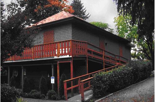 3061 8th Avenue, Port Alberni; City of Port Alberni, 2007