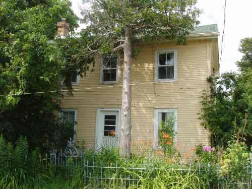 Main Elevation; Heritage Newmarket