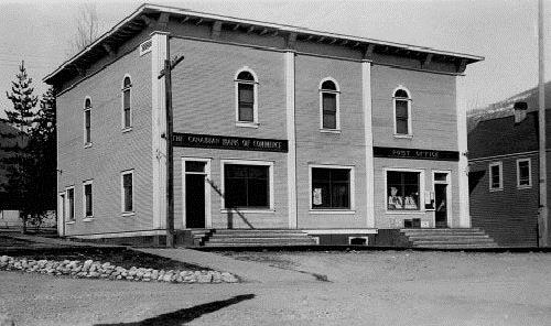 317 Broadway Street, Nakusp; Village of Nakusp