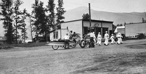 302 Broadway Street, Nakusp; Village of Nakusp, 2010