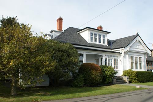 1931 Bowker Place; Oak Bay Heritage Committee