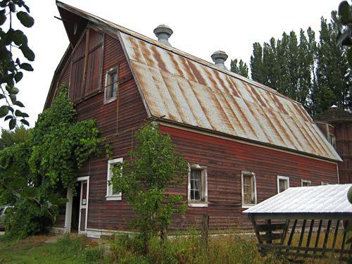 Spicer's Farm, 2009; Village of Nakusp, 2009