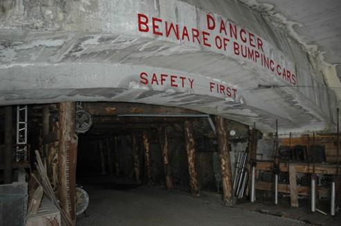 West Canadian Collieries Mine Site; Alberta Culture and Community Services, Historic Resources Management