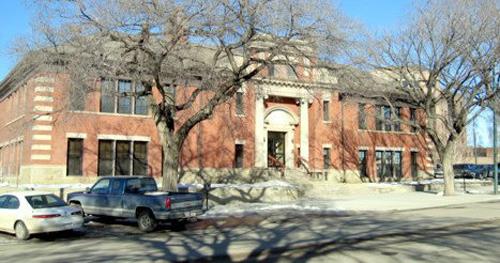 The Lethbridge Manual Training School Provincial Historic Resource, Lethbridge (April 2004); Alberta Culture Spirit, Historic Resources Management, 2004