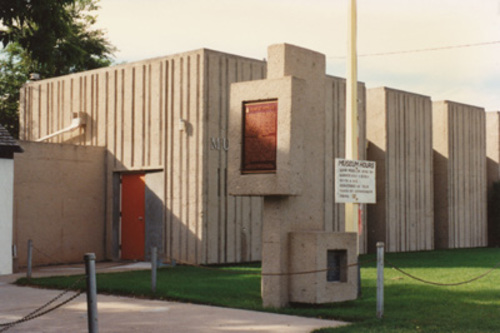Image of plaque showing the location.; Parks Canada Agency / Agence Parcs Canada, n.d.