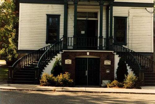 413 Fourth Street, Kalso
Kaslo Municipal Hall National Historic Site; Village of Kaslo, 2012