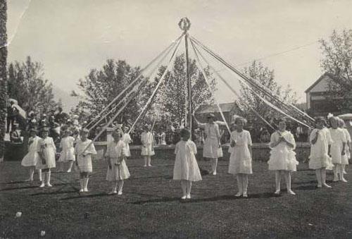 Vimy Park, Kaslo ; Village of Kaslo, 2012