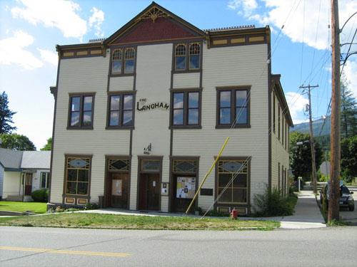 447 A Avenue, Kaslo - Langham; Village of Kaslo, 2012