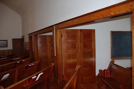 Irricana United Church; Alberta Culture and Community Spirit, Historic Resources Management