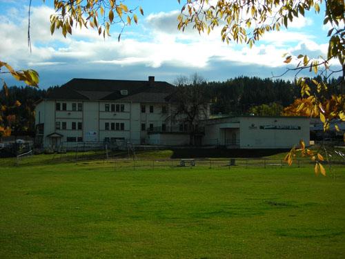451 Shuswap Street SW; City of Salmon Arm, 2011