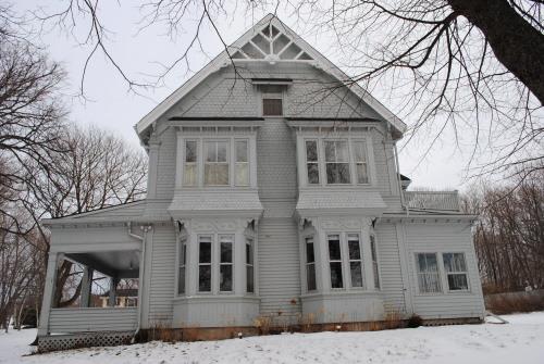 South elevation; Province of PEI, F. Pound, 2010