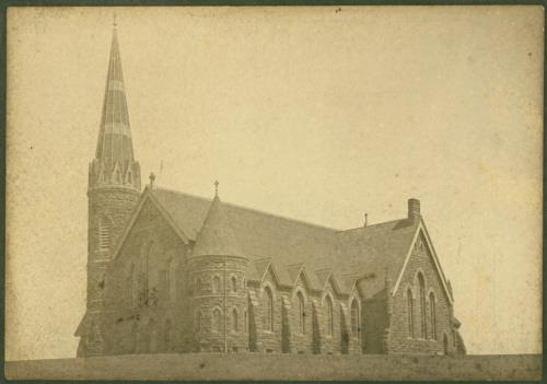 St. Mary's RC Church, ca 1920s; PARO/PEI Acc 4048/1
