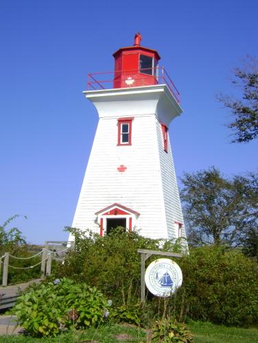 West elevation; Province of PEI, C. Stewart, 2012