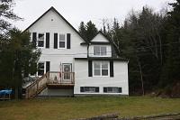 View of the Kirtley-Hayter House.; Town of Grand Bay-Westfield