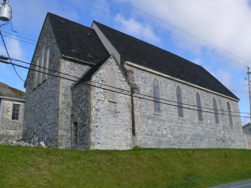 View of the southern and eastern facades. Photo taken 2009. ; © HFNL/Andrea O'Brien 2009